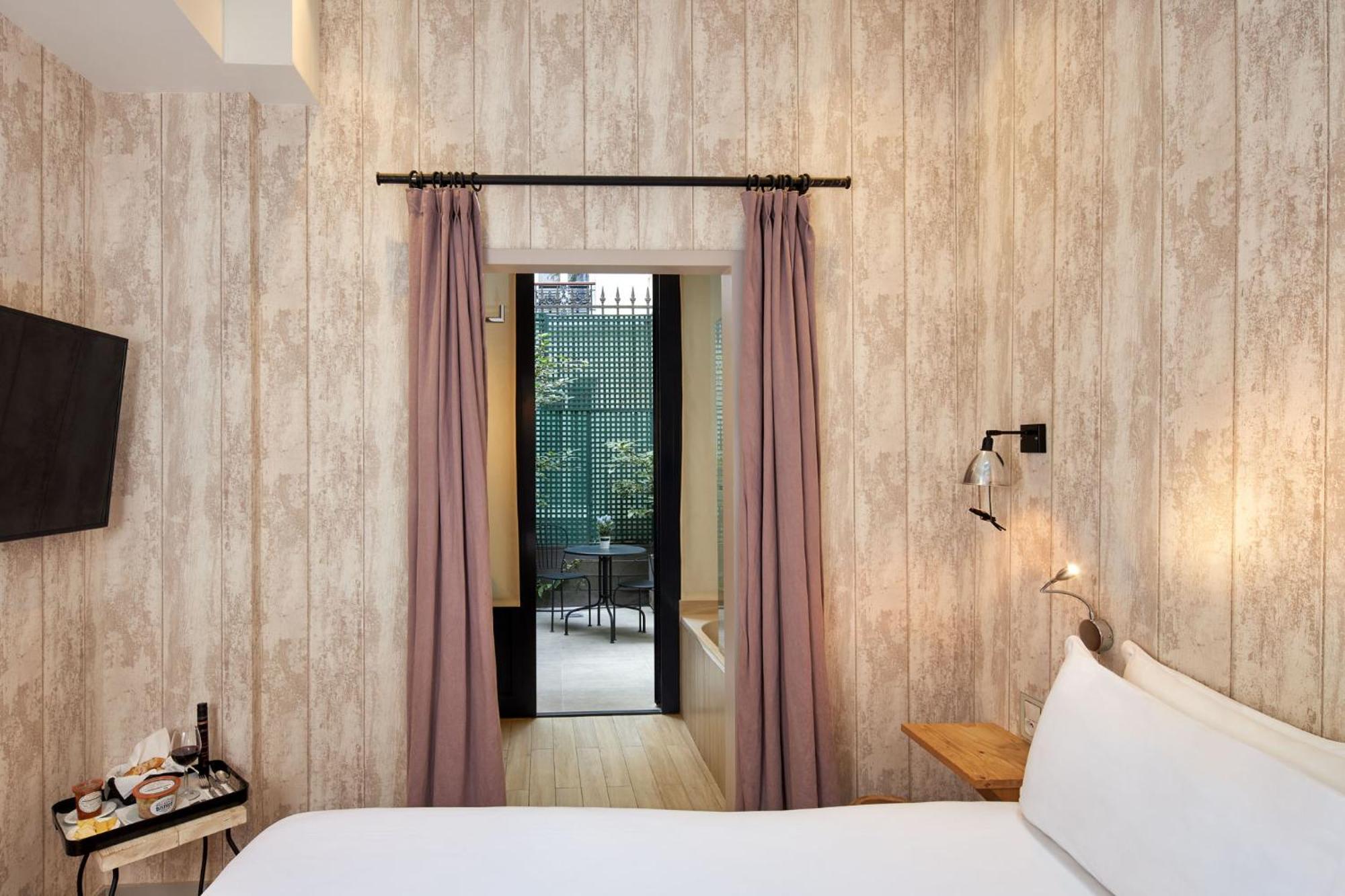 Les Plumes Hotel Παρίσι Εξωτερικό φωτογραφία