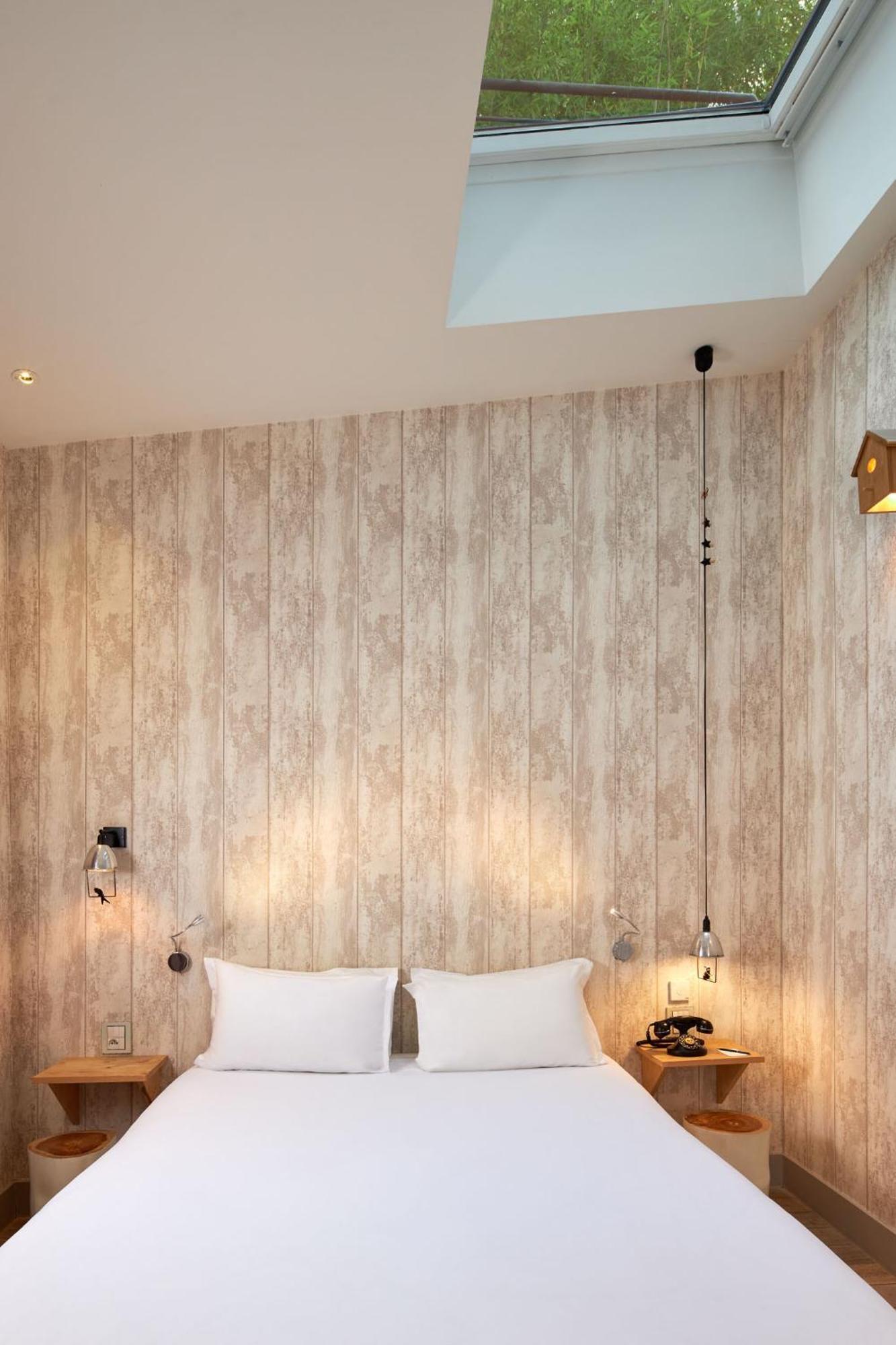 Les Plumes Hotel Παρίσι Εξωτερικό φωτογραφία