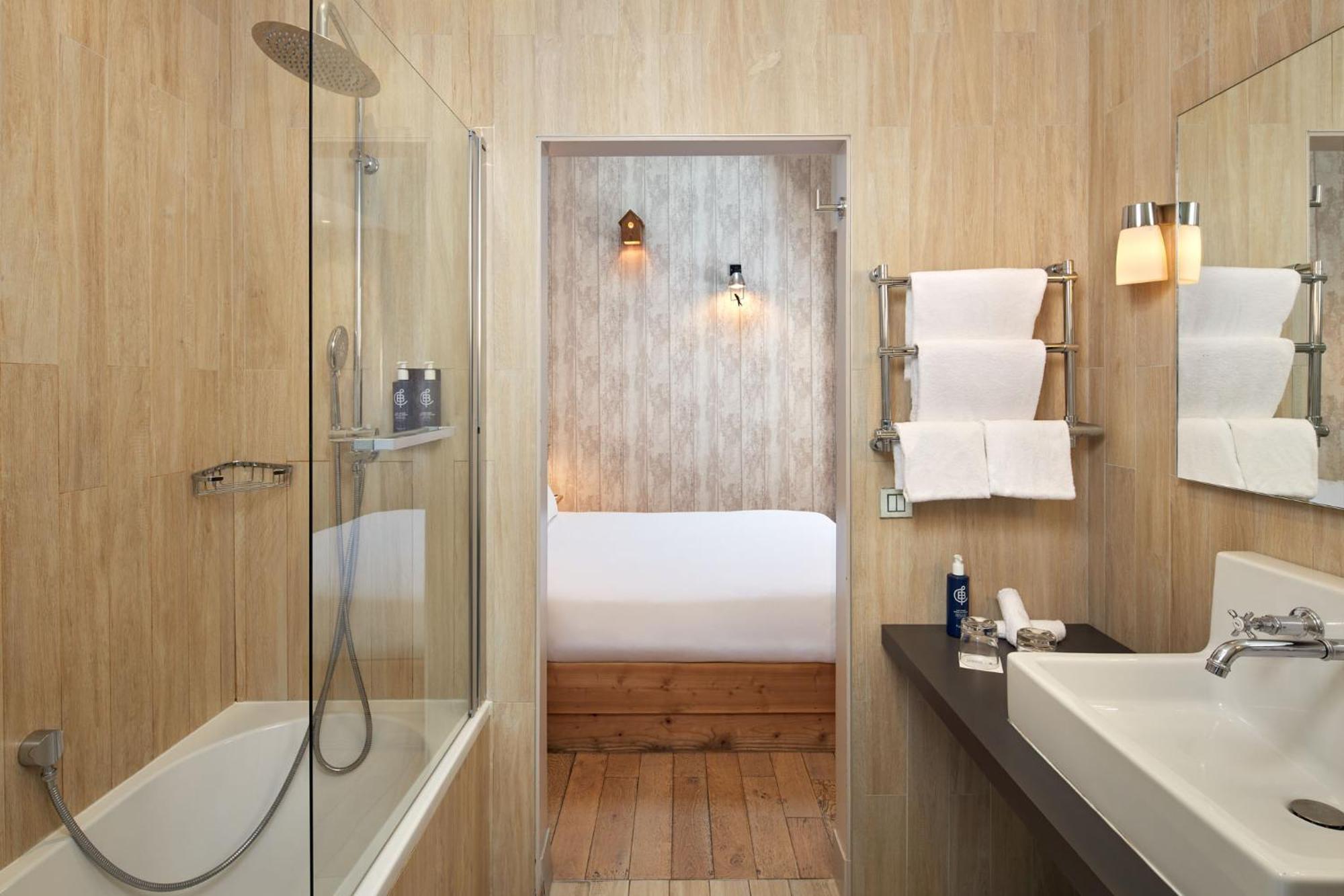 Les Plumes Hotel Παρίσι Εξωτερικό φωτογραφία