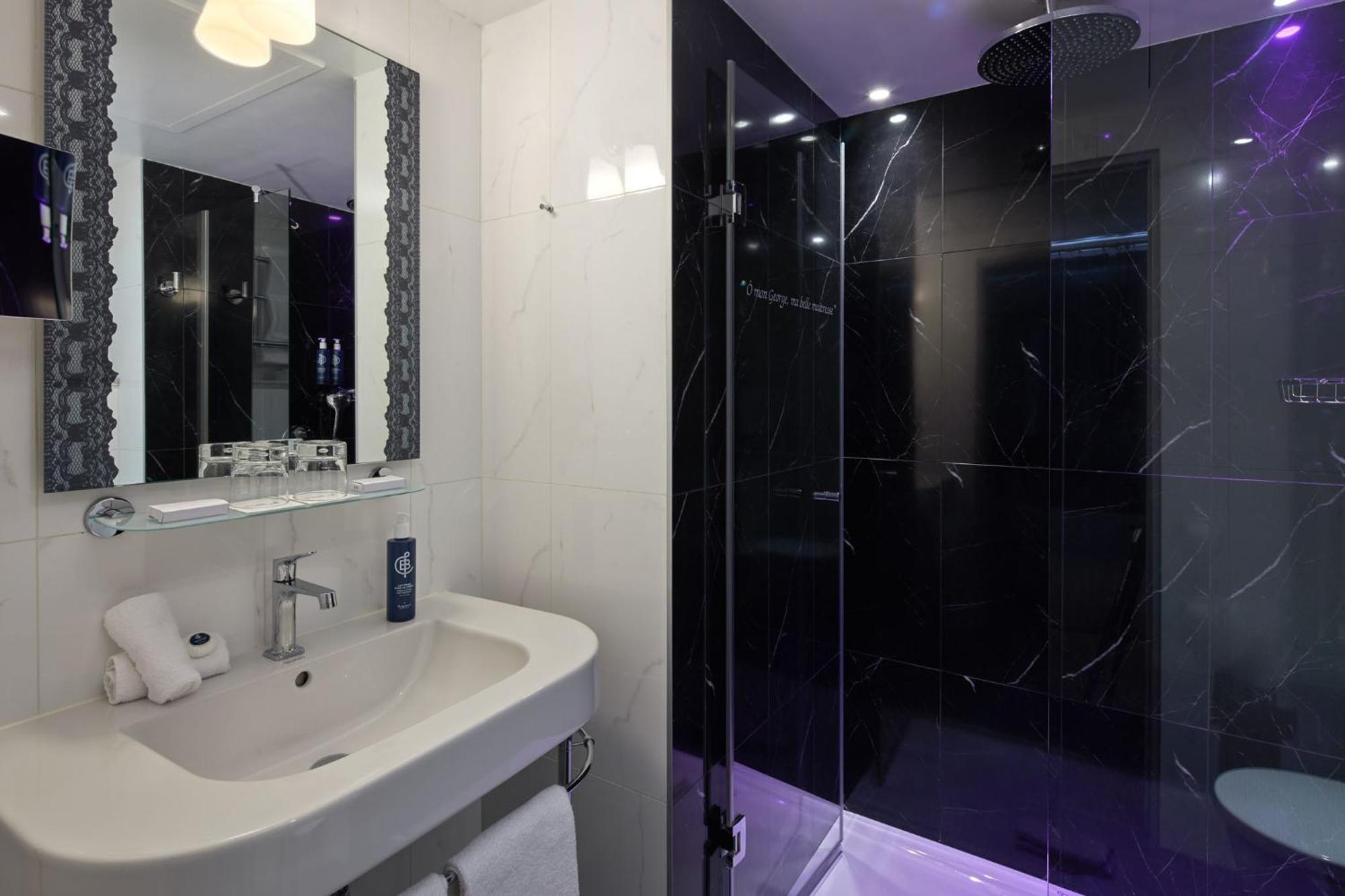 Les Plumes Hotel Παρίσι Εξωτερικό φωτογραφία