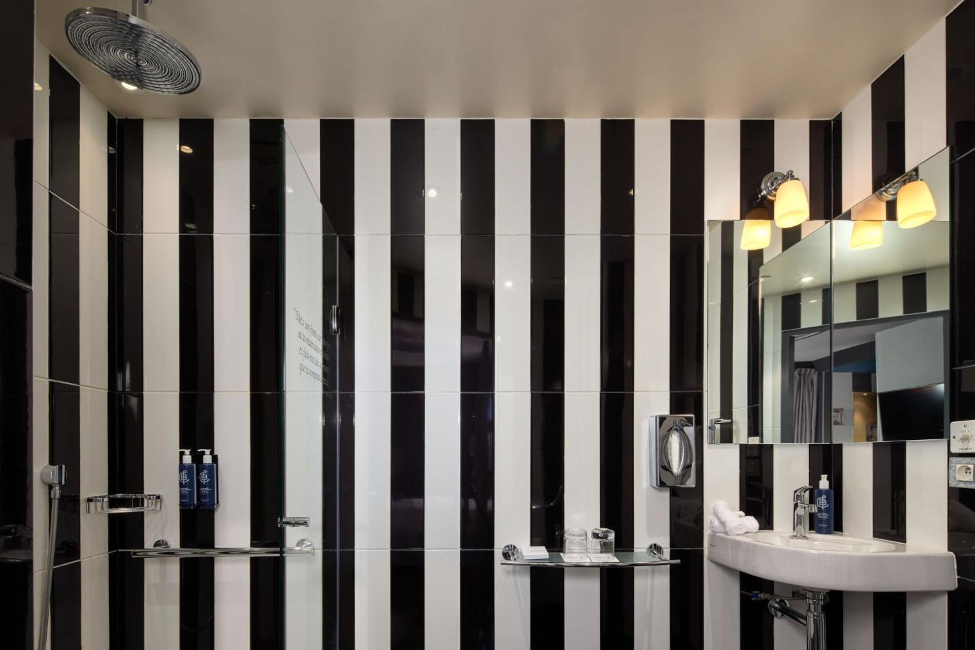 Les Plumes Hotel Παρίσι Εξωτερικό φωτογραφία