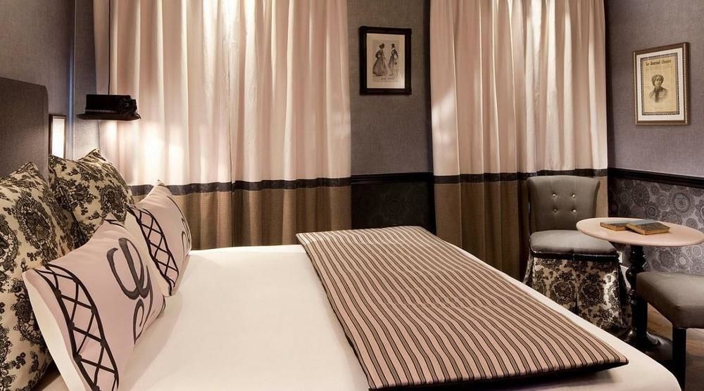 Les Plumes Hotel Παρίσι Εξωτερικό φωτογραφία